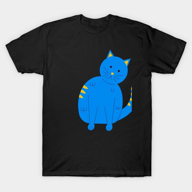 Street cats T-Shirt by Arassa Army